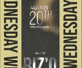 GLAMZ ANTASARI JAKARTA  WEDNESDAY
