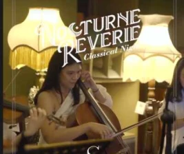 THE GUNSLINGERS HOP JAKARTA  NOCTURNE REVERIE