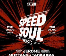 HATCHI PONDOK INDAH JAKARTA  SPEED SOUL