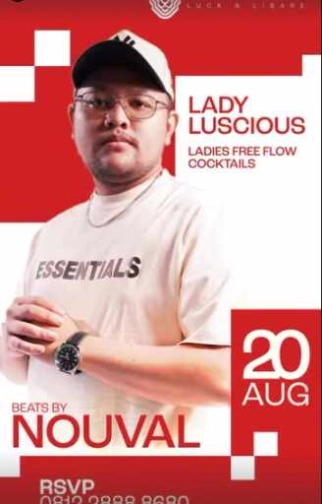 HELIOS PANTAI INDAH KAPUK - LADY LUCIOUS