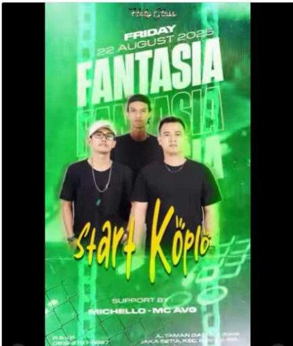 HOLY GLASS BEKASI - FANTASIA
