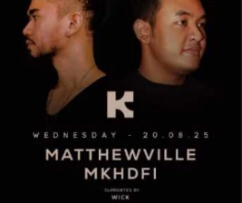 KODE JAKARTA  WEDNESDAY