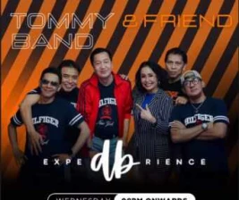 MENJA RESTO  LOUNGE PONDOK INDAH JAKARTA  WEDNES DEAR PARTY
