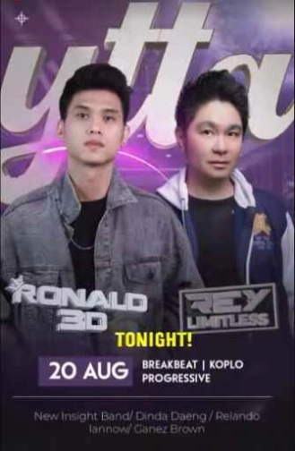 VOTE BAR GADING SERPONG - YTTA