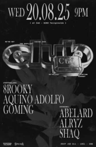 ZOO SCBD JAKARTA - WEDNESDAY