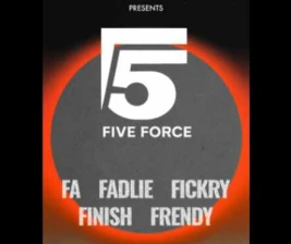 AM LOUNGE SCBD JAKARTA  FIVE FORCE