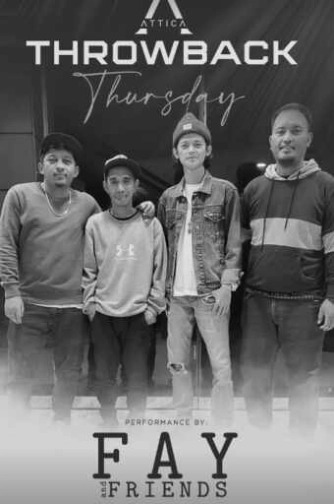 ATTICA KUNINGAN JAKARTA - THROWBACK THURSDAY