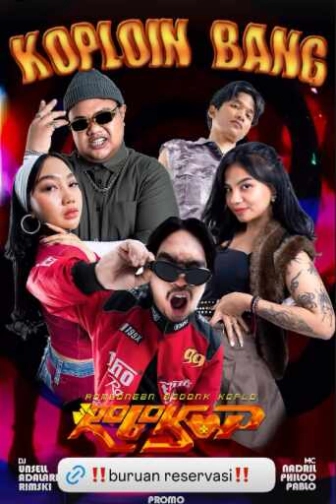 BABLAS KEMANG JAKARTA - KOPLOIN BANG