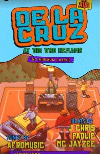 BIG BROTHER KEMANG JAKARTA - DE LA CRUZ