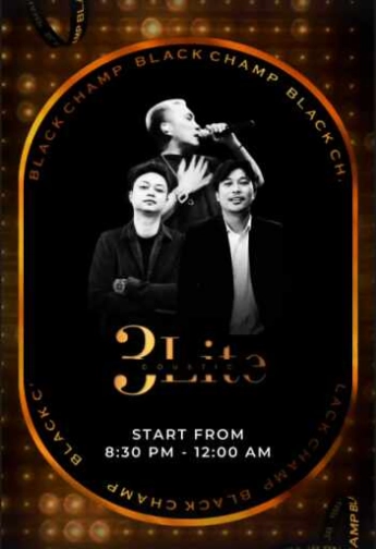 BLACK CHAMP TEBET JAKARTA - THURSDAY