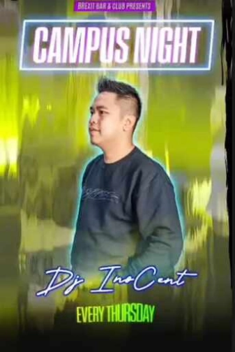 BREXIT KEMANG JAKARTA - CAMPUS NIGHT