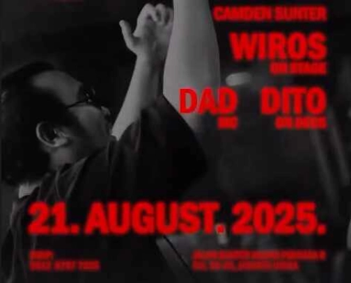 CAMDEN SUNTER JAKARTA - THURSDAY