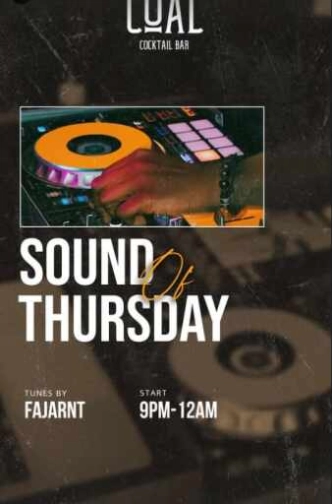 COAL MENTENG JAKARTA - SOUND OF THURSDAY