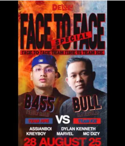 DELULU JAKARTA - FACE TO FACE SPECIAL