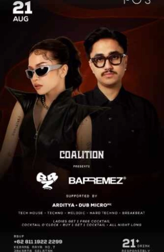 FOS KEMANG JAKARTA - THURSDAY