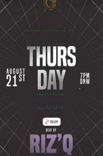 GLAMZ ANTASARI JAKARTA - THURSDAY