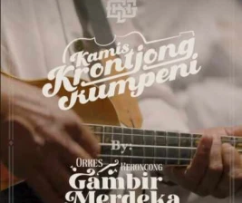 THE GUNSLINGERS HOP JAKARTA  KAMIS KERONTJONG  KUMPENI