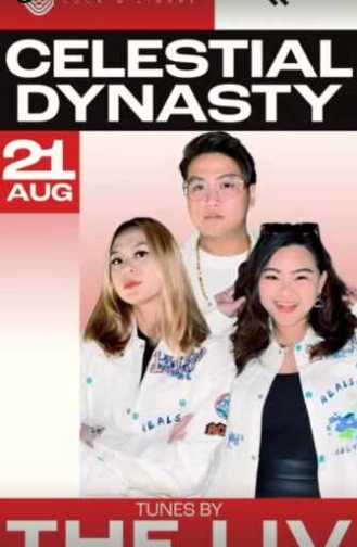 HELIOS PANTAI INDAH KAPUK - CELESTIAL DYNASTY
