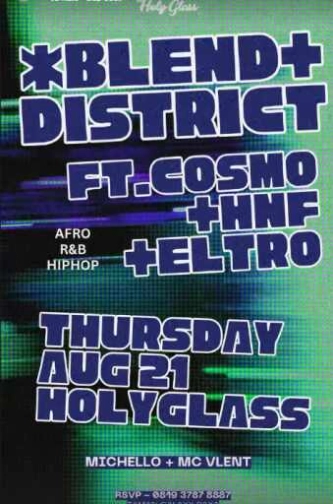 HOLY GLASS BEKASI - THURSDAY