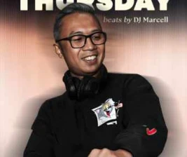 J SPARROW KUNINGAN JAKARTA  SWIRL THURSDAY