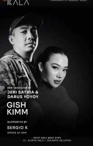 KALA JAKARTA - THURSDAY