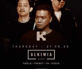 KODE JAKARTA  ALKIMIA
