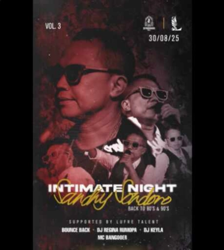 LUFRE BAR & LOUNGE SENOPATI JAKARTA - INTIMATE NIGHT
