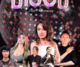 MAESTRO COCO MANGGA DUA JAKARTA  CLASSIC DISCO