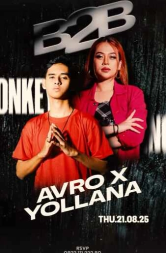 MONKEY KING BAR & LOUNGE GADING SERPONG - THURSDAY