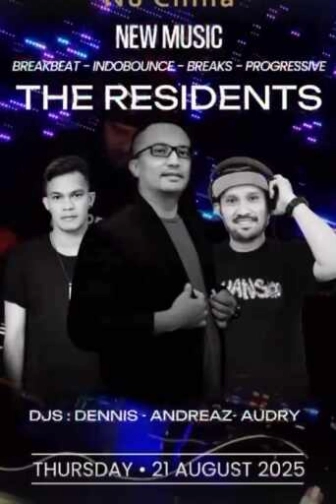 NU CHINA KEMANG JAKARTA - THURSDAY
