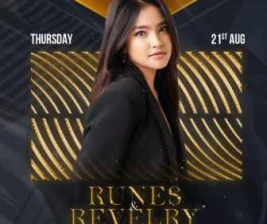ODIN JAKARTA  RUNES  REVERLY