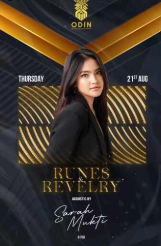 ODIN JAKARTA - RUNES & REVERLY