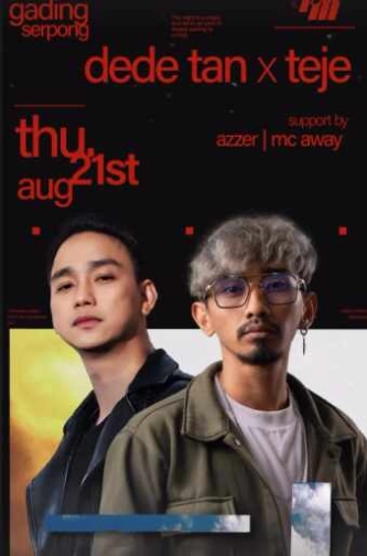 BLACK OWL GADING SERPONG - THURSDAY