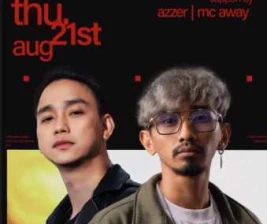 BLACK OWL GADING SERPONG  THURSDAY