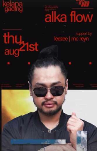 BLACK OWL KELAPA GADING JAKARTA - THURSDAY