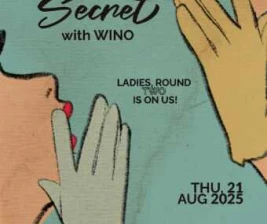 PUERO SENOPATI JAKARTA  MATILDAS SECRET