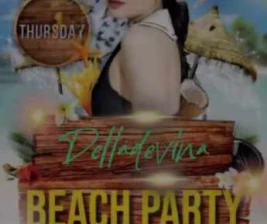 SEVEN CLUB MANGGA DUA JAKARTA  BEACH PARTY