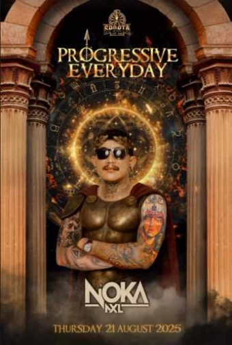 SPARTA LIVE BAR KEMANG JAKARTA - THURSDAY