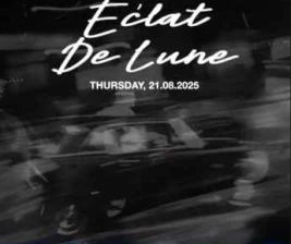 STALK SCBD JAKARTA  ECLAT DE LUNE