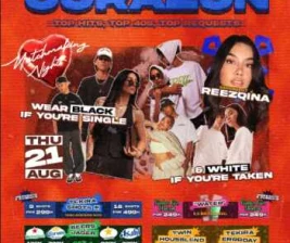 TEKIRA BLOK M JAKARTA  CORAZON