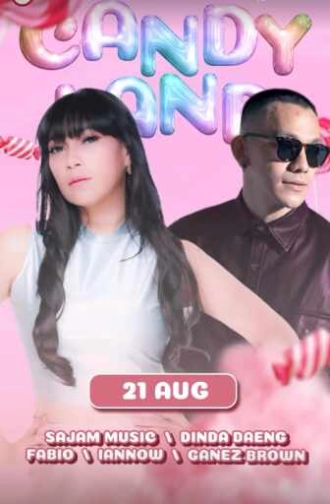 VOTE BAR GADING SERPONG - CANDY LAND