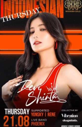 WOODEN BAR RESTO GADING SERPONG - INDONESIAN THURSDAY