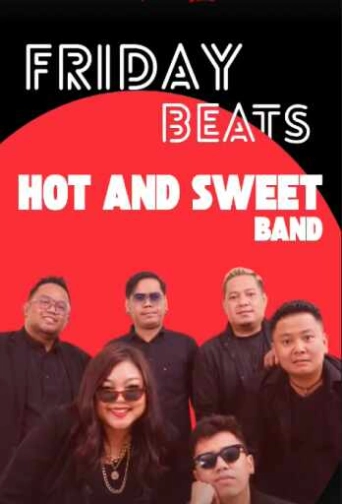 AFTERHOUR POINS JAKARTA - FRIDAY BEATS