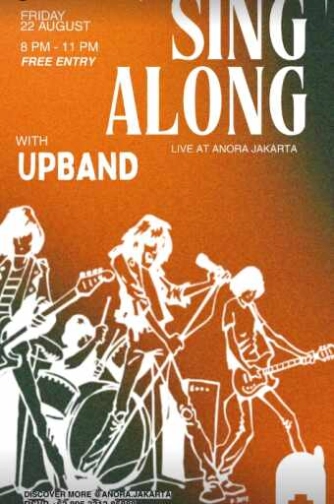 ANORA MATRAMAN JAKARTA - SING ALONG