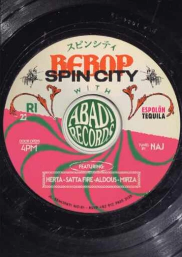 BEBOP JAKARTA - SPIN CITY