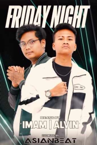 DRAGON CHAMBER KELAPA GADING JAKARTA - FRIDAY