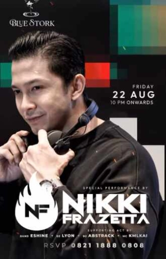 BLUE STORK GADING SERPONG - FRIDAY