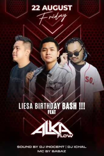 BREXIT KEMANG JAKARTA - LIESA BIRTHDAY BASH!!