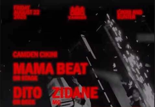 CAMDEN CIKINI JAKARTA - FRIDAY