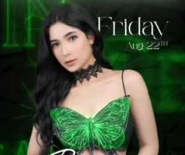 CLIQUE SPOT GADING SERPONG  GLOW IN THE DARK